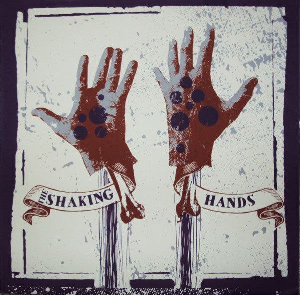 The Shaking Hands : The Shaking Hands (LP, Album, Oth)