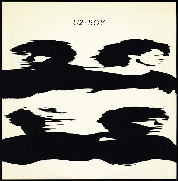 U2 : Boy (LP, Album, Los)