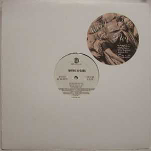 Worl-A-Girl : No Woman No Cry (12", Promo)
