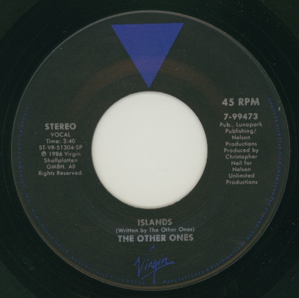 The Other Ones : We Are What We Are (7", Single)