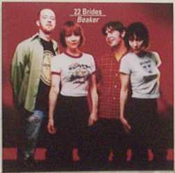 22 Brides : Beaker (CD, Album)