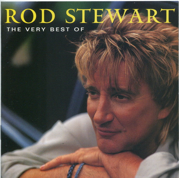 Rod Stewart : The Very Best Of Rod Stewart (CD, Comp)