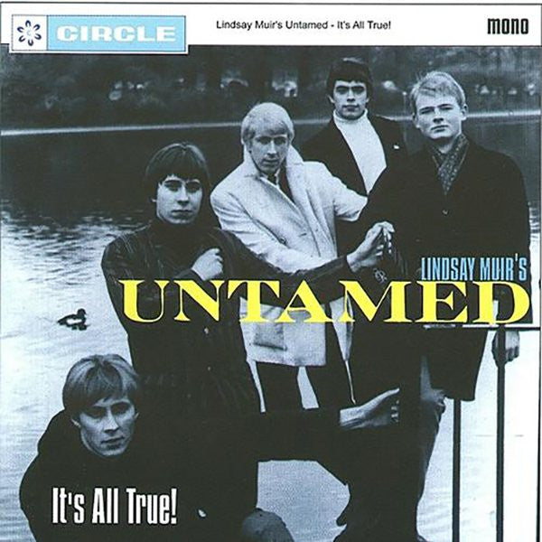 Lindsay Muir's Untamed : It's All True! (LP, Comp)