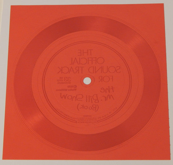 Walter Williams (4) : The Mr. Bill Show (Flexi, 6", S/Sided, Mono)