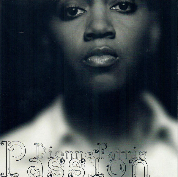 Dionne Farris : Passion (CD, Maxi, Promo)