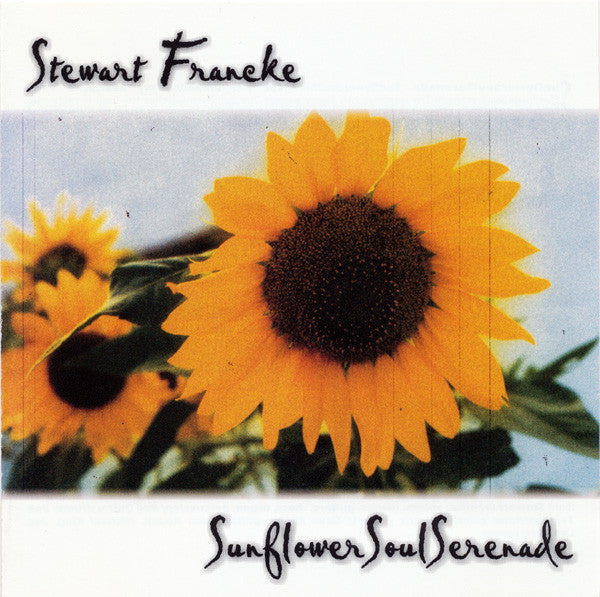 Stewart Francke : Sunflower Soul Serenade (CD, Album)