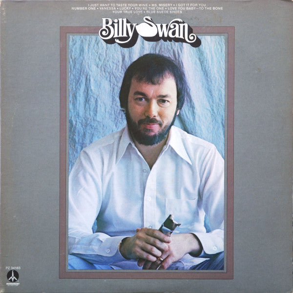 Billy Swan : Billy Swan (LP, Album, San)