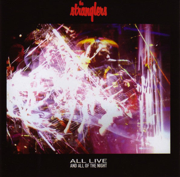 The Stranglers : All Live And All Of The Night (CD, Album, RE, RM)