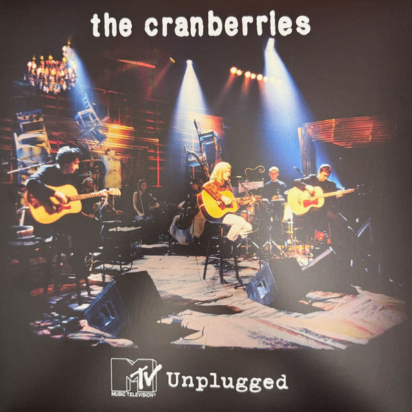 The Cranberries : MTV Unplugged (LP, Ltd, Cle)