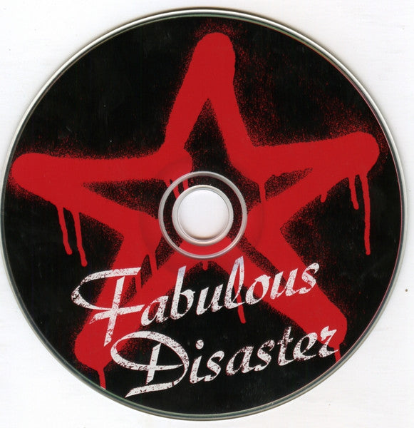 Fabulous Disaster : Put Out Or Get Out (CD, Album)