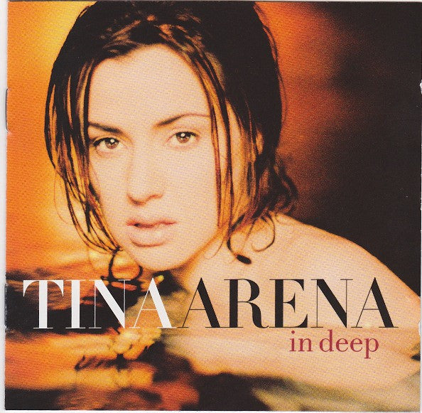Tina Arena : In Deep (CD, Album)