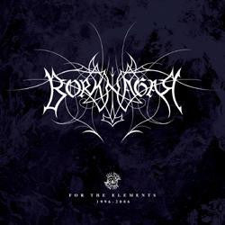 Borknagar : For The Elements 1996-2006 (CD, Comp, RM)