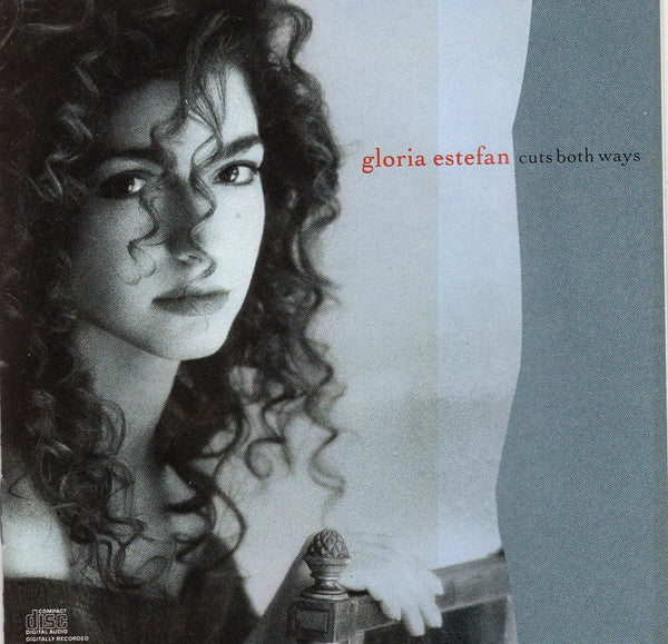 Gloria Estefan : Cuts Both Ways (CD, Album, RE)