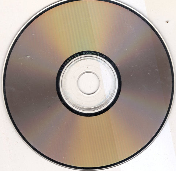 Gloria Estefan : Cuts Both Ways (CD, Album, RE)
