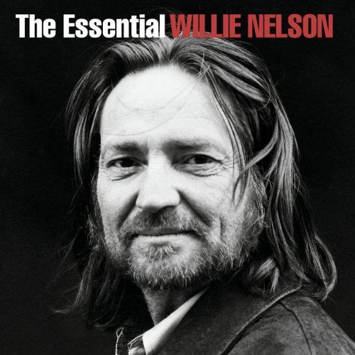 Willie Nelson : The Essential Willie Nelson (2xCD, Comp, RM)