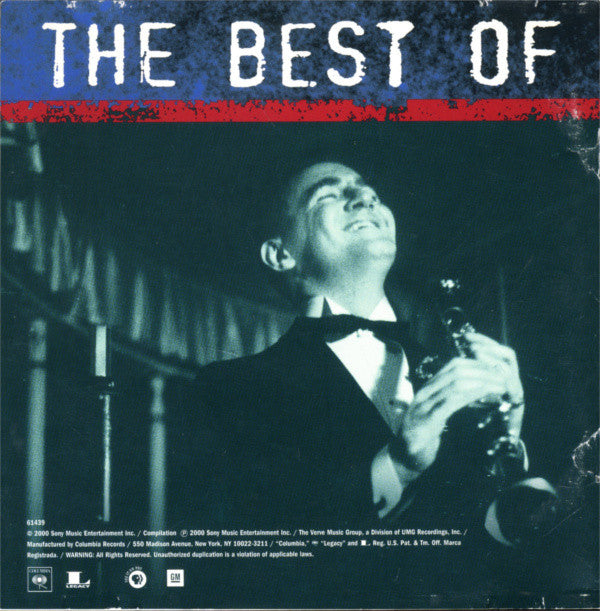 Various : The Best Of Ken Burns Jazz (CD, Comp)
