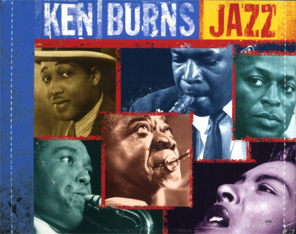 Various : The Best Of Ken Burns Jazz (CD, Comp)
