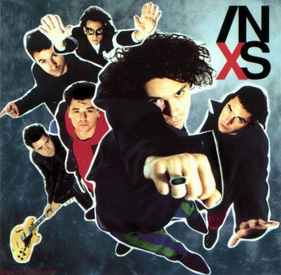 INXS : X (LP, Album, Club)