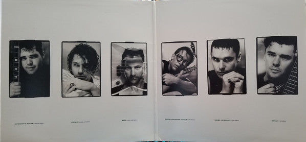 INXS : X (LP, Album, Club)