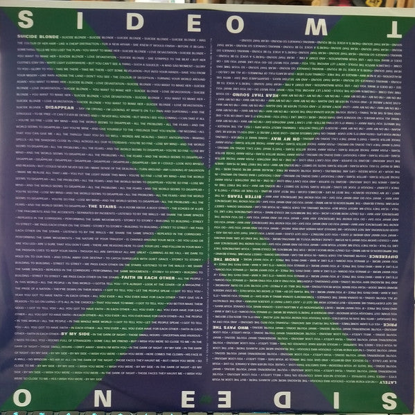 INXS : X (LP, Album, Club)