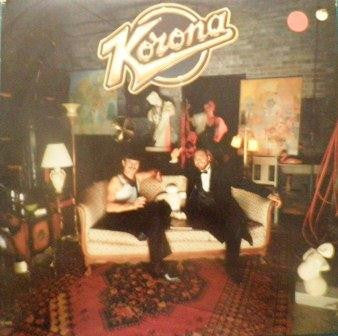 Korona : Korona (LP, Album)