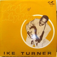 Ike Turner : Kings Of Rhythm (LP, Comp, Mono)