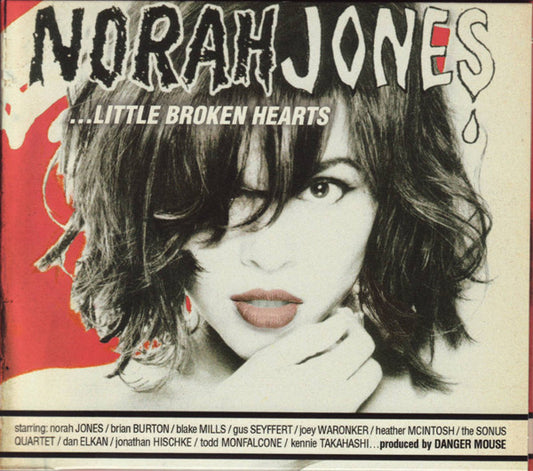 Norah Jones : ...Little Broken Hearts (CD, Album)