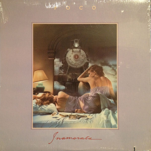 Poco (3) : Inamorata (LP, Album)