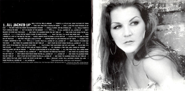 Gretchen Wilson : All Jacked Up (HDCD, Album)