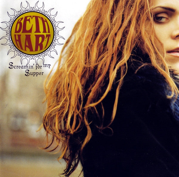 Beth Hart : Screamin' For My Supper (CD, Album)
