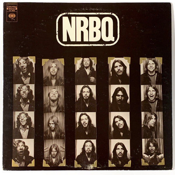 NRBQ : NRBQ (LP, Album, San)