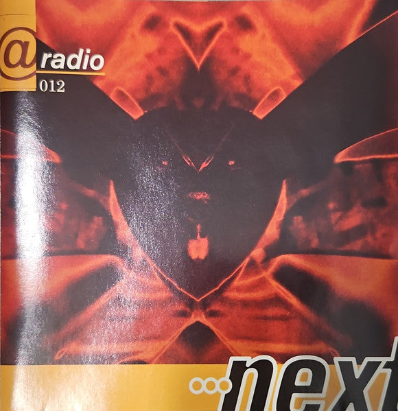 Various : Next @ Radio 012 (CD, Comp, Promo)