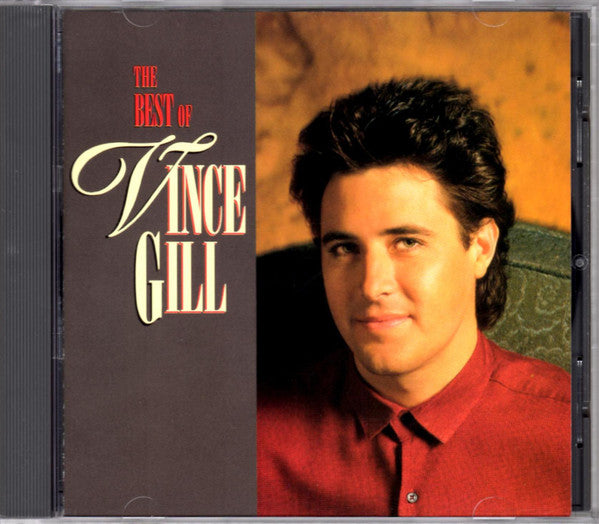 Vince Gill : The Best Of Vince Gill (CD, Comp)