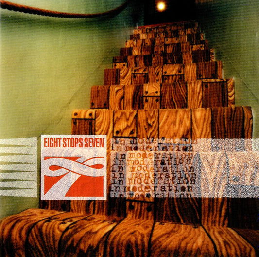 8STOPS7 : In Moderation (CD, Album)