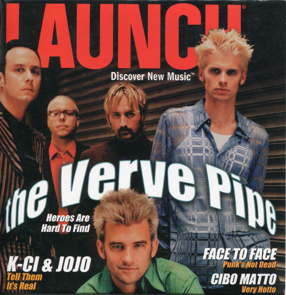 Various : Launch Issue No. 31 (CD-ROM, Comp)