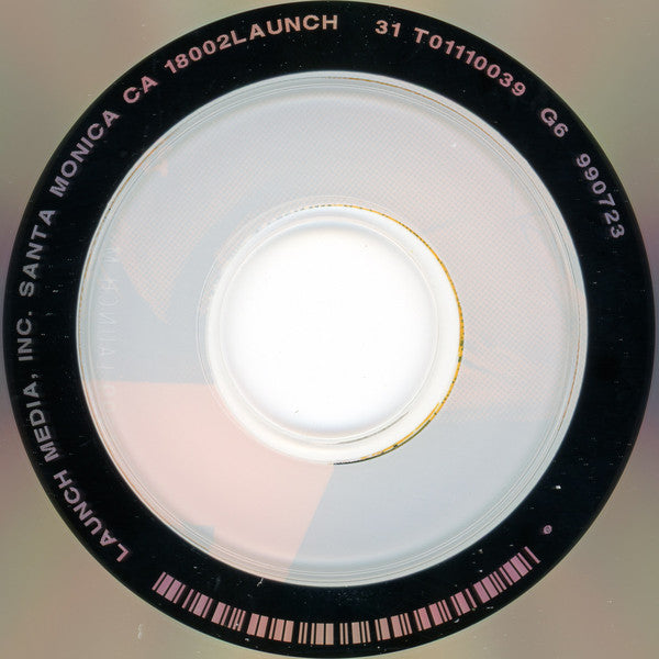 Various : Launch Issue No. 31 (CD-ROM, Comp)