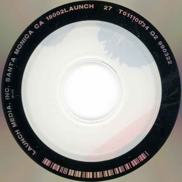 Various : Launch Issue No.27 (CD-ROM)