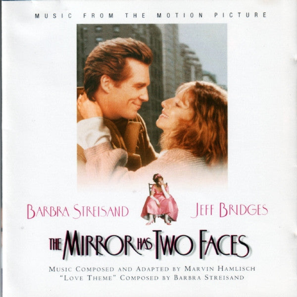 Marvin Hamlisch - Barbra Streisand : The Mirror Has Two Faces (CD, Album)