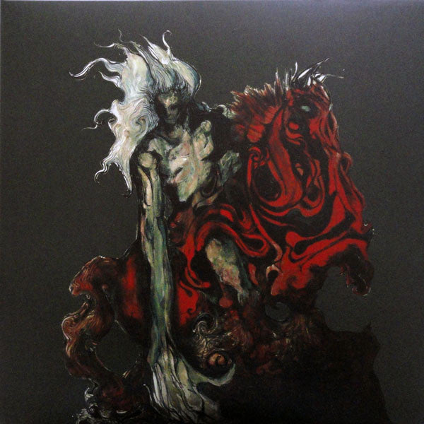Lord Vicar / Revelation (5) : Lord Vicar / Revelation (10")