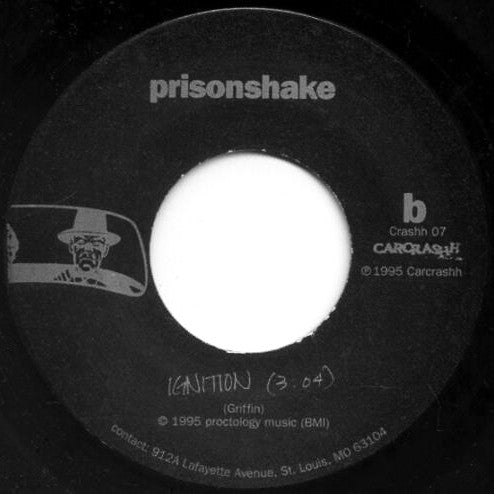 Prisonshake : Jimjimmyjimjim (7")