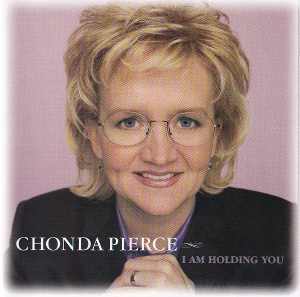 Chonda Pierce : I Am Holding You (CD, Single, Promo)