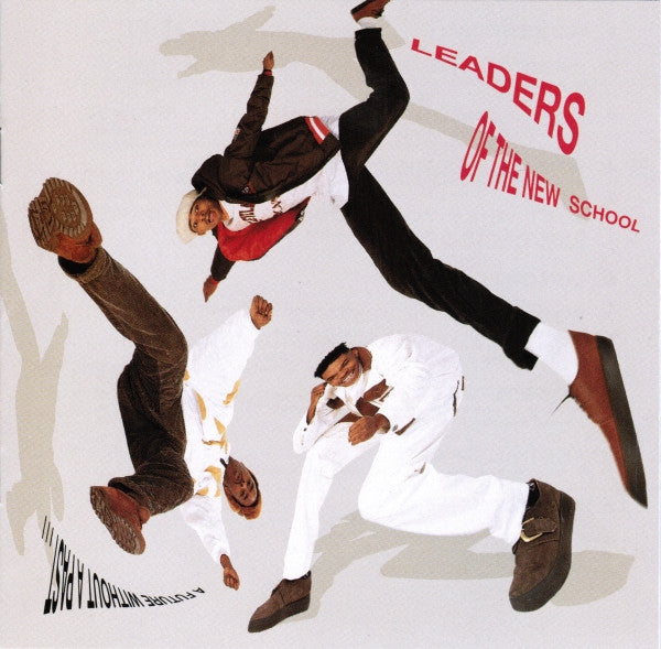Leaders Of The New School : A Future Without A Past... (CD, Album)