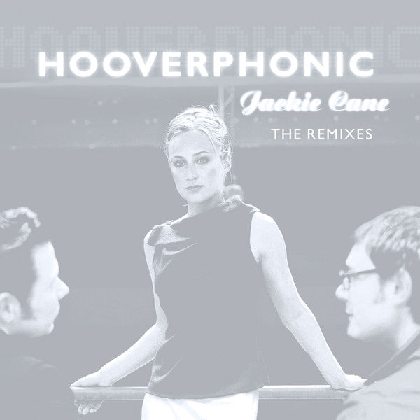 Hooverphonic : Jackie Cane (The Remixes) (CD, Maxi)