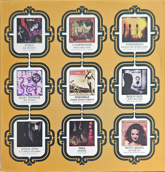 Various : Million Dollar Sound Sampler (CD, Comp, Promo)