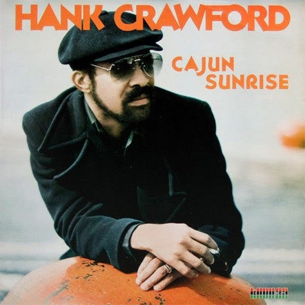 Hank Crawford : Cajun Sunrise (LP, Album, Promo)
