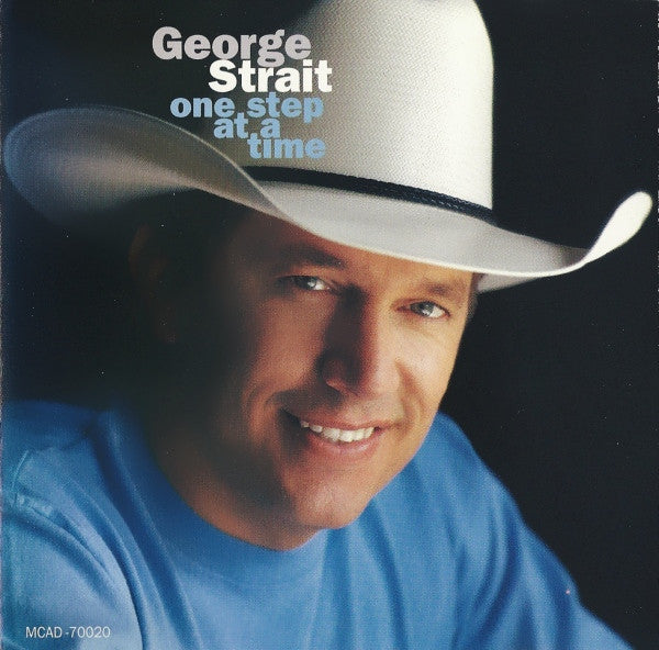 George Strait : One Step At A Time (HDCD, Album)