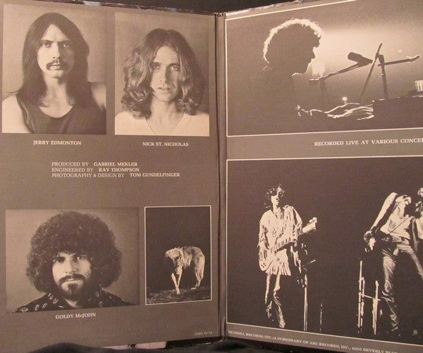 Steppenwolf : Live (2xLP, Club)