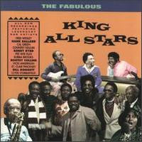 King All Stars : The Fabulous King All Stars (LP)