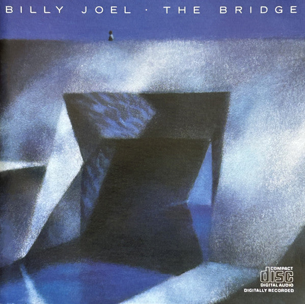 Billy Joel : The Bridge (CD, Album, RE, RP, Pit)