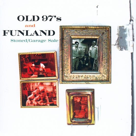 Old 97's And Funland : Stoned / Garage Sale (CD, EP)